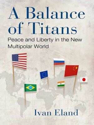 cover image of A Balance of Titans